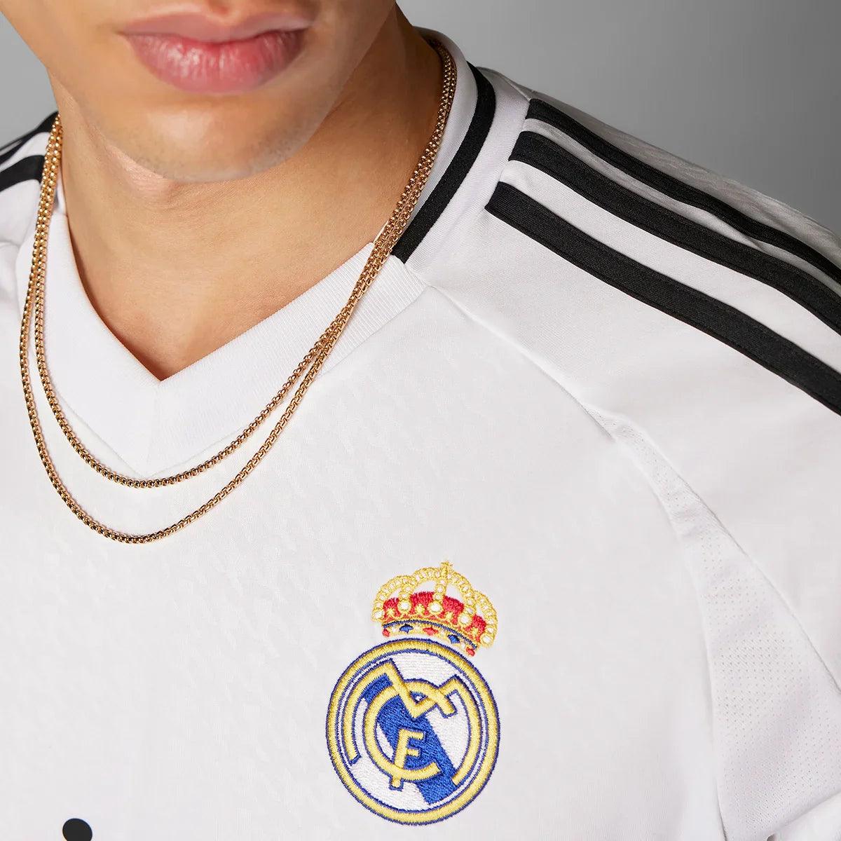 Camisa adidas Real Madrid 2024/25 I - Torcedor na TSN Sports