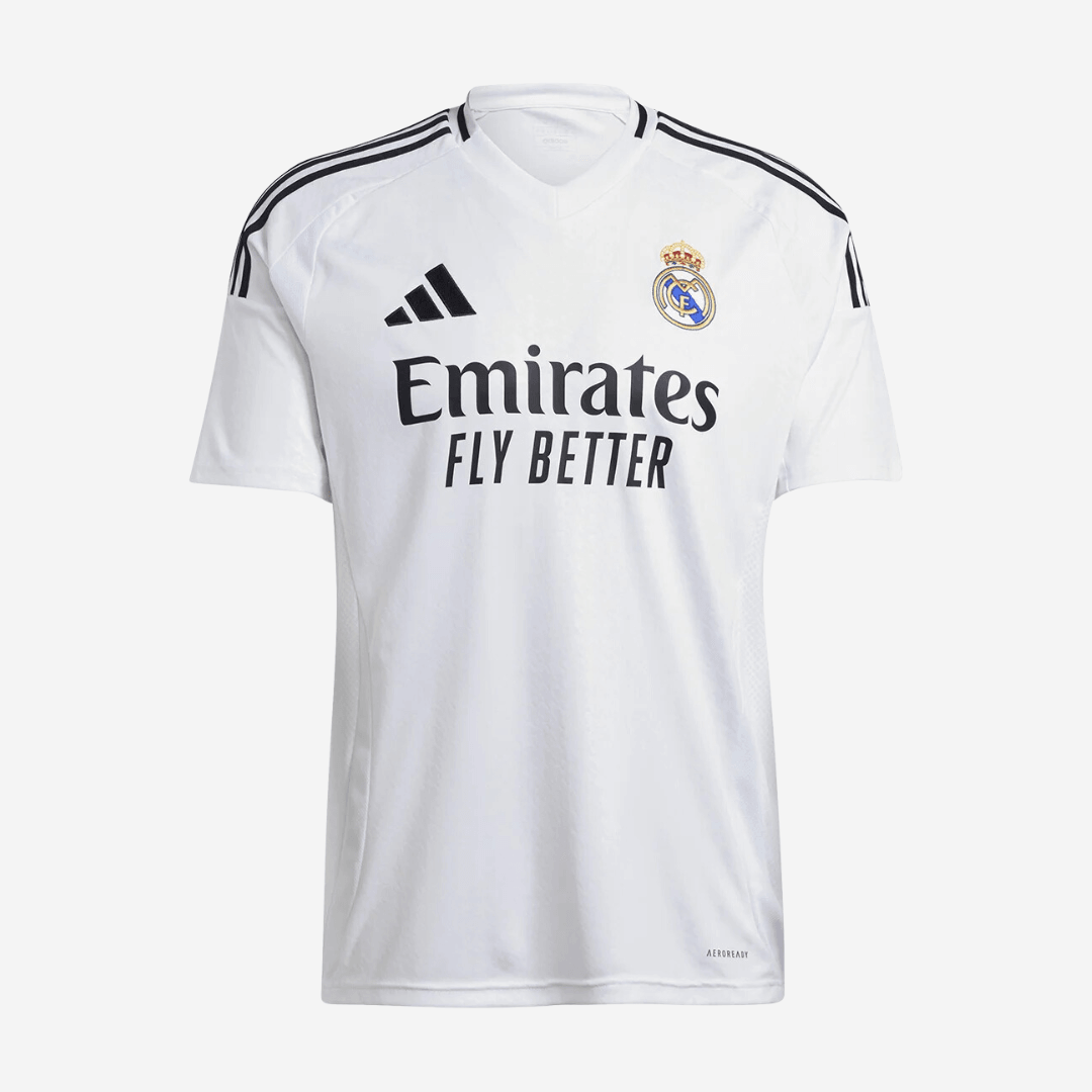 Camisa adidas Real Madrid 2024/25 I - Torcedor na TSN Sports