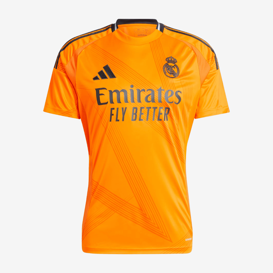 Camisa Adidas Real Madrid 2024/25 II na TSN Sports