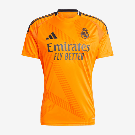 Camisa Adidas Real Madrid 2024/25 II na TSN Sports