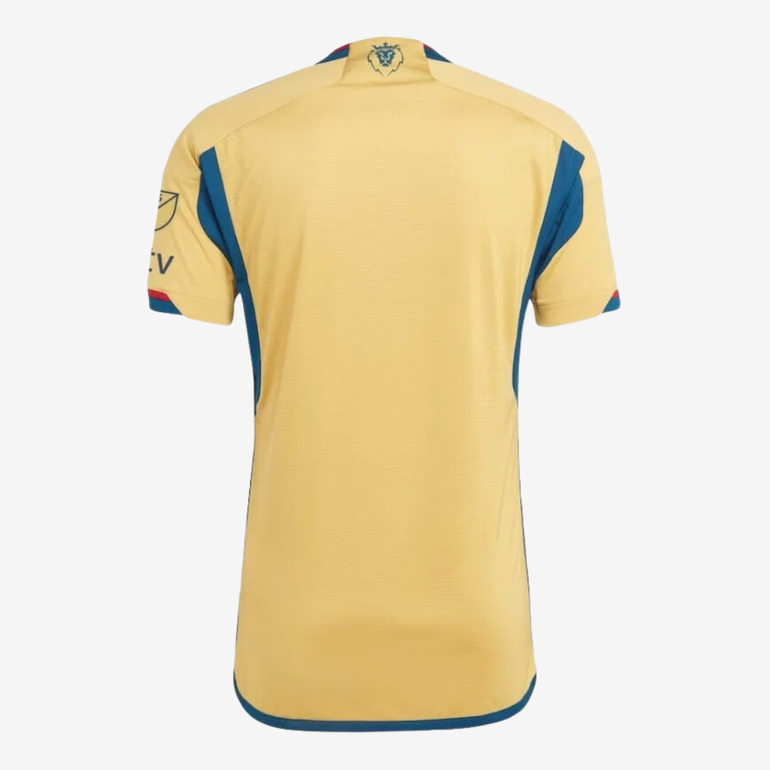 Camisa Adidas Real Salt Lake 2024/25 II, vista de frente