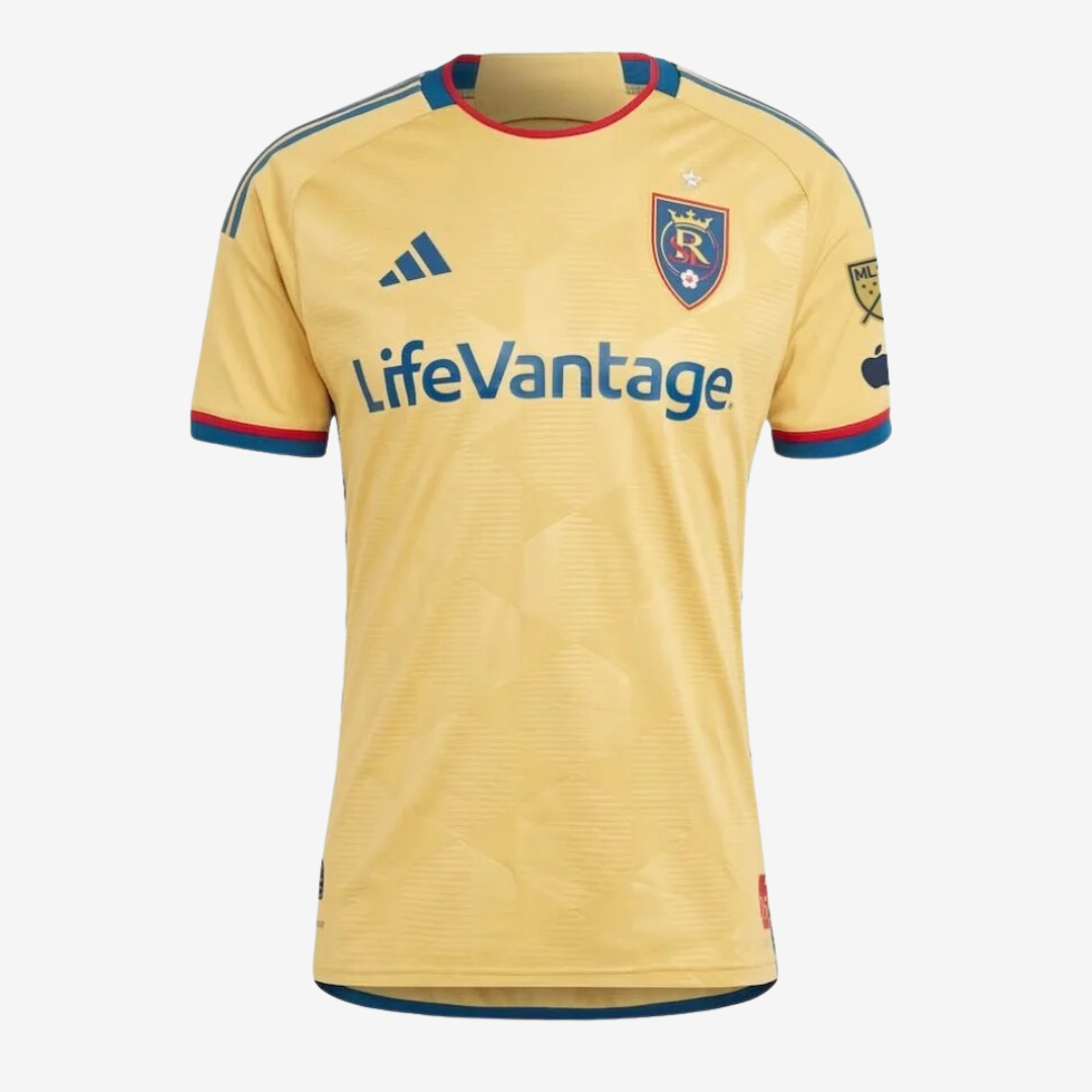 Camisa Adidas Real Salt Lake 2024/25 II na TSN Sports