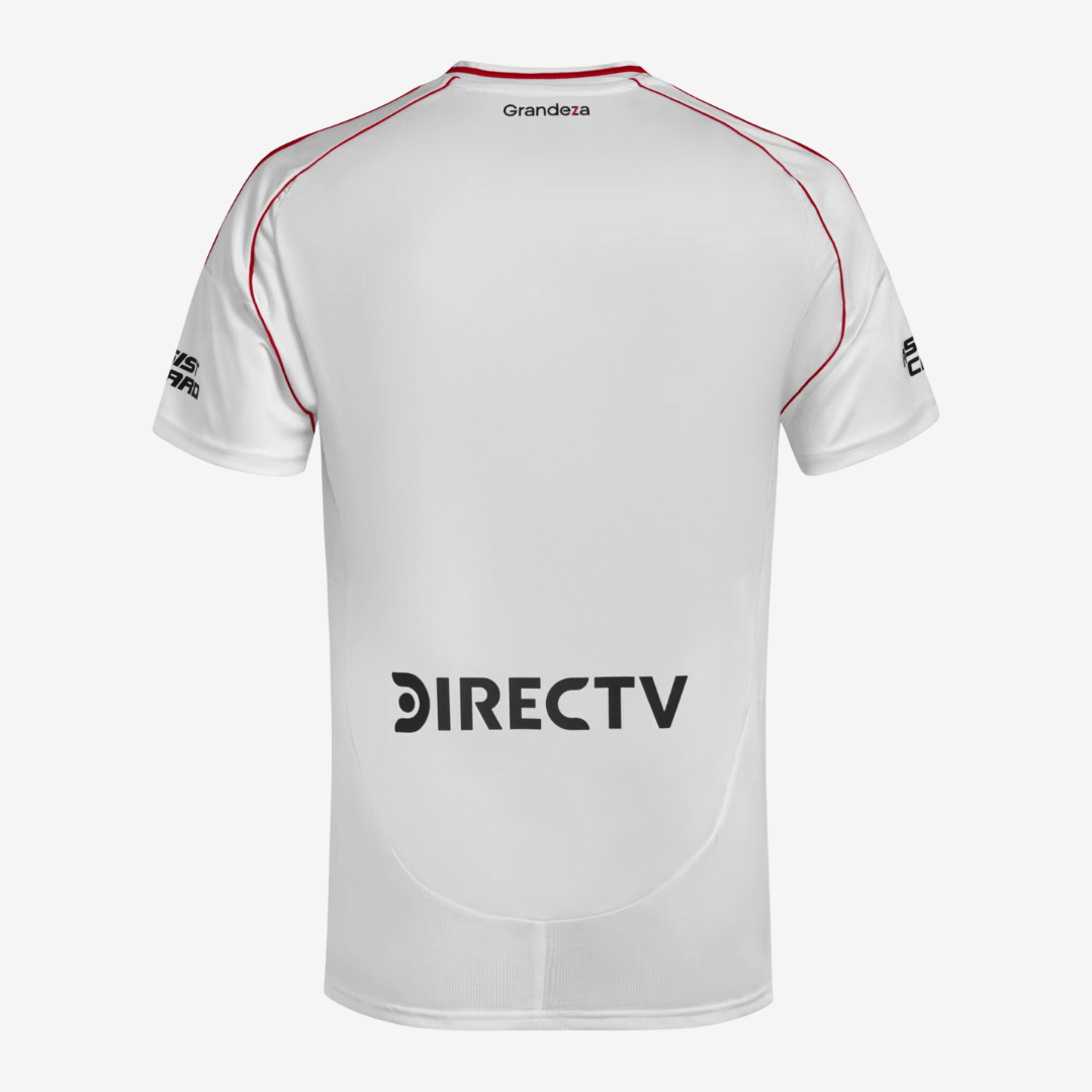Camisa Adidas River Plate 2024/25 I, vista de frente
