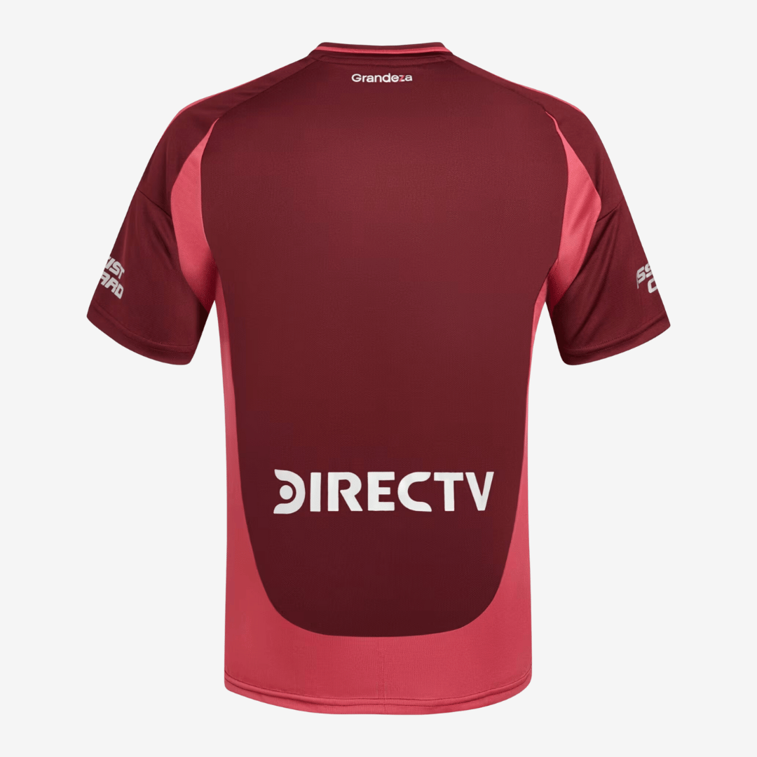 Camisa Adidas River Plate 2024/25 II, vista de frente