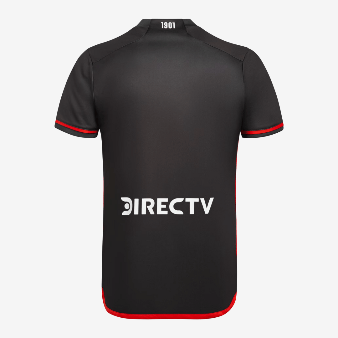Camisa Adidas River Plate 2024/25 III, vista de frente