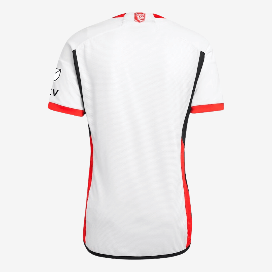 Camisa Adidas San Jose Earthquakes 2024/25 II, vista de frente