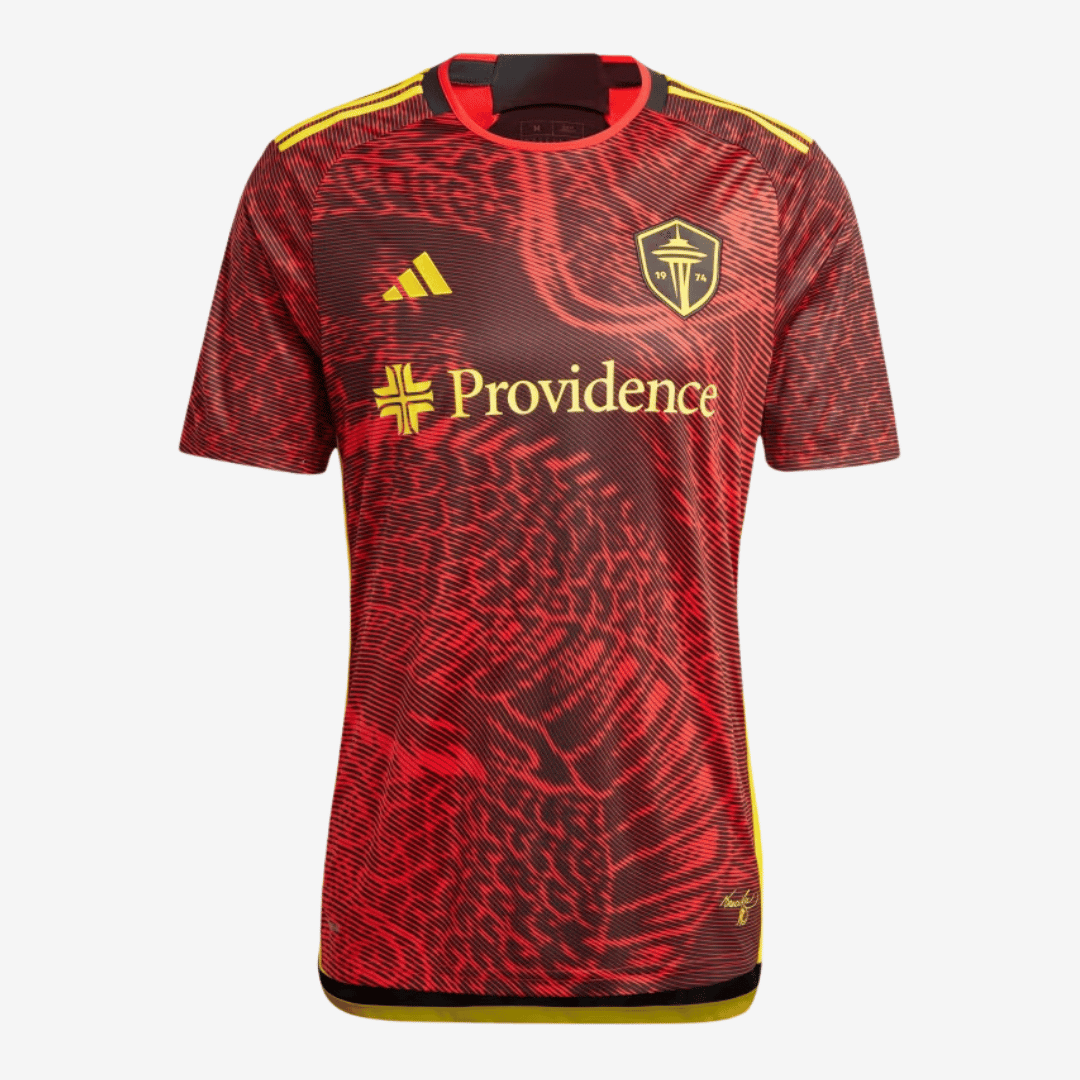 Camisa Adidas Seattle Sounders FC 2024/25 II na TSN Sports