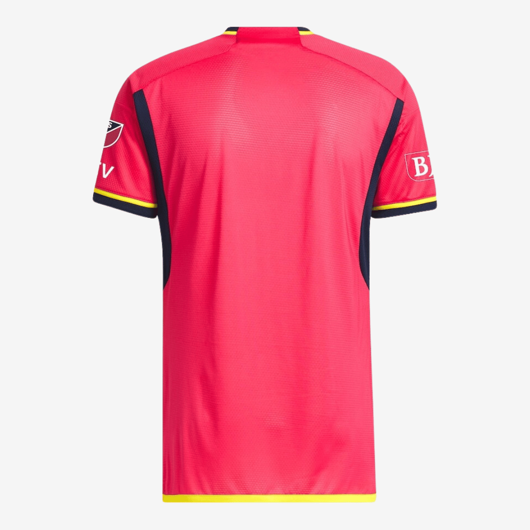 Camisa Adidas St. Louis City 2024/25 I, vista de frente