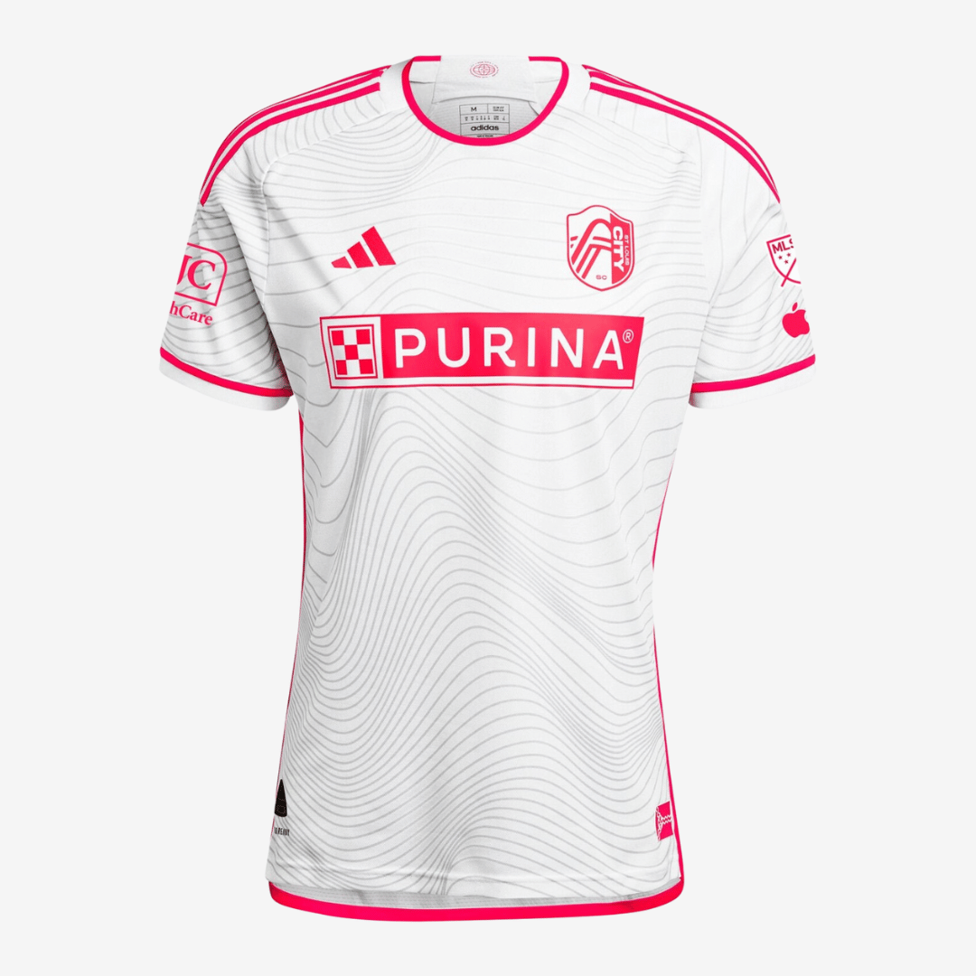 Camisa Adidas St. Louis City 2024/25 II na TSN Sports