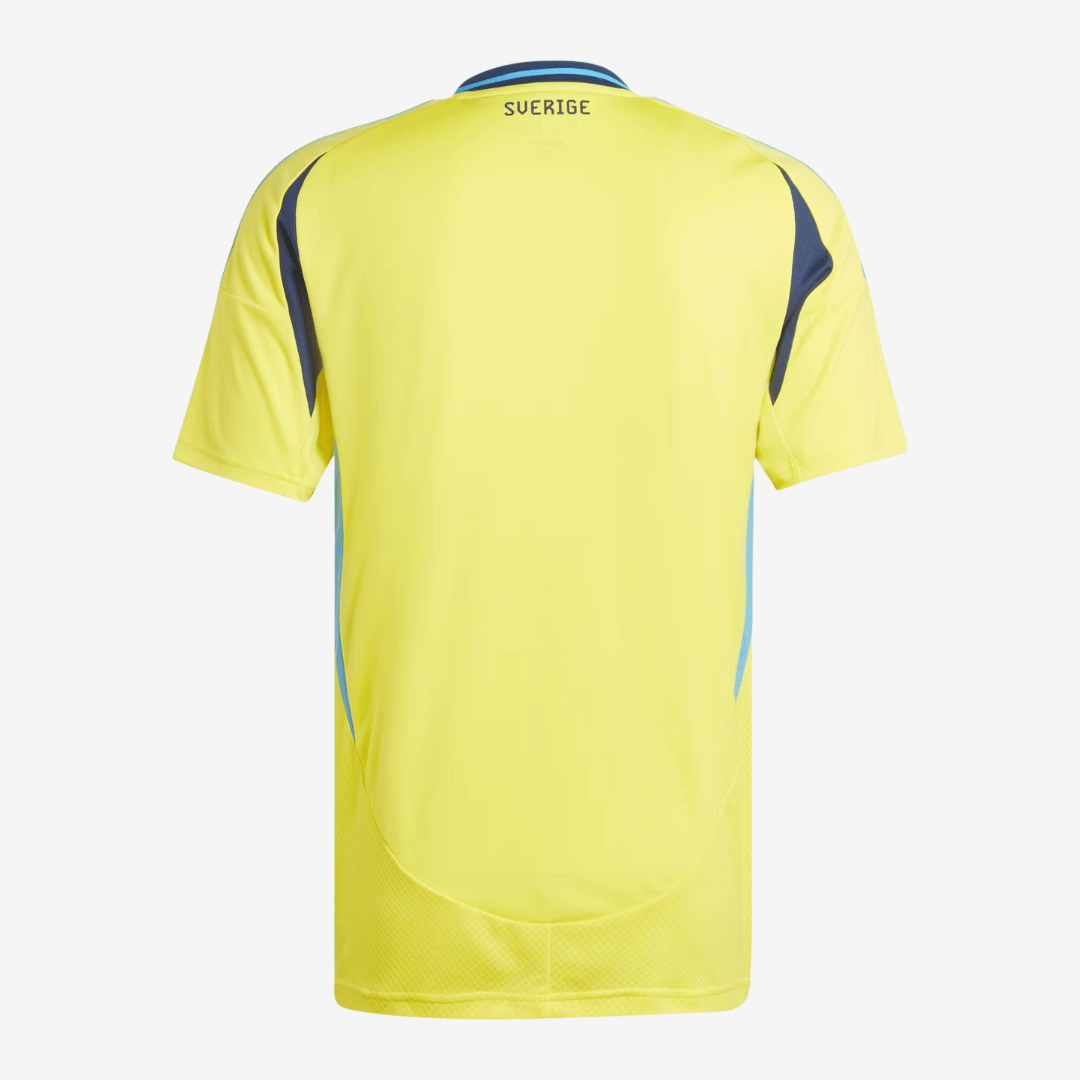Camisa Adidas Suécia 2024 I, vista de frente
