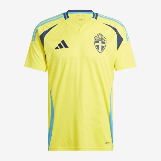 Camisa Adidas Suécia 2024 I na TSN Sports