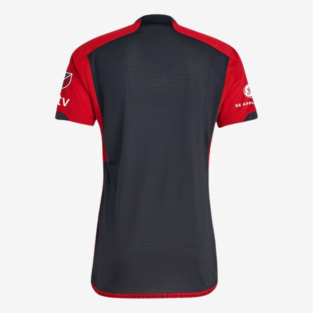 Camisa Adidas Toronto FC 2024/25 I, vista de frente
