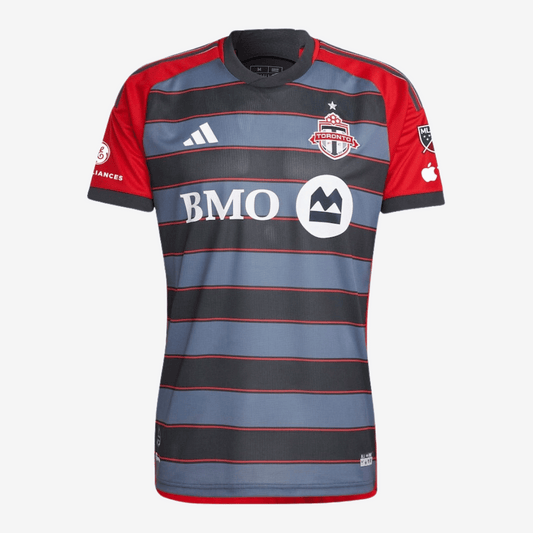 Camisa Adidas Toronto FC 2024/25 I na TSN Sports
