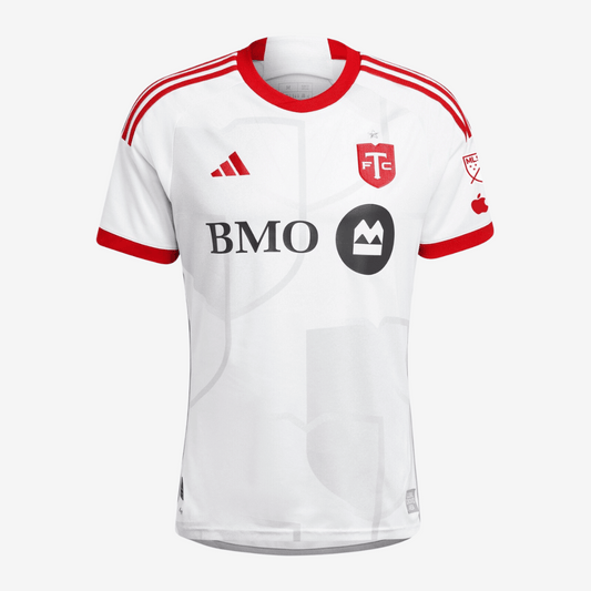 Camisa Adidas Toronto FC 2024/25 II na TSN Sports