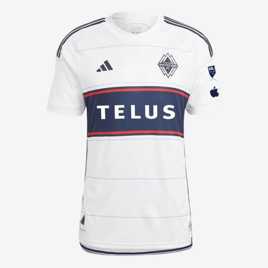 Camisa Adidas Vancouver Whitecaps 2024/25 I na TSN Sports