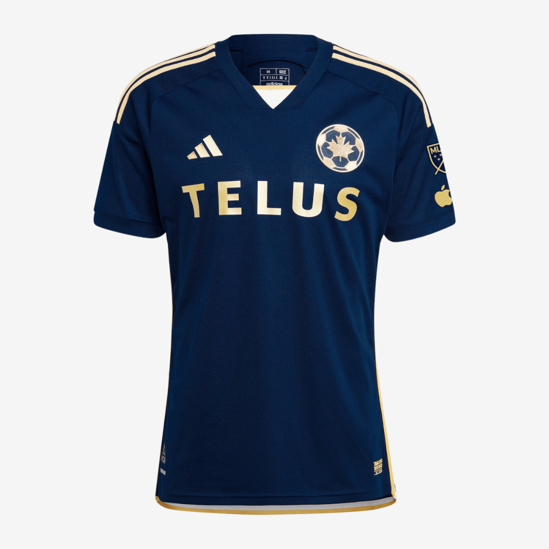 Camisa Adidas Vancouver Whitecaps 2024/25 II na TSN Sports