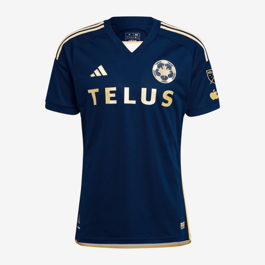 Camisa Adidas Vancouver Whitecaps 2024/25 II na TSN Sports