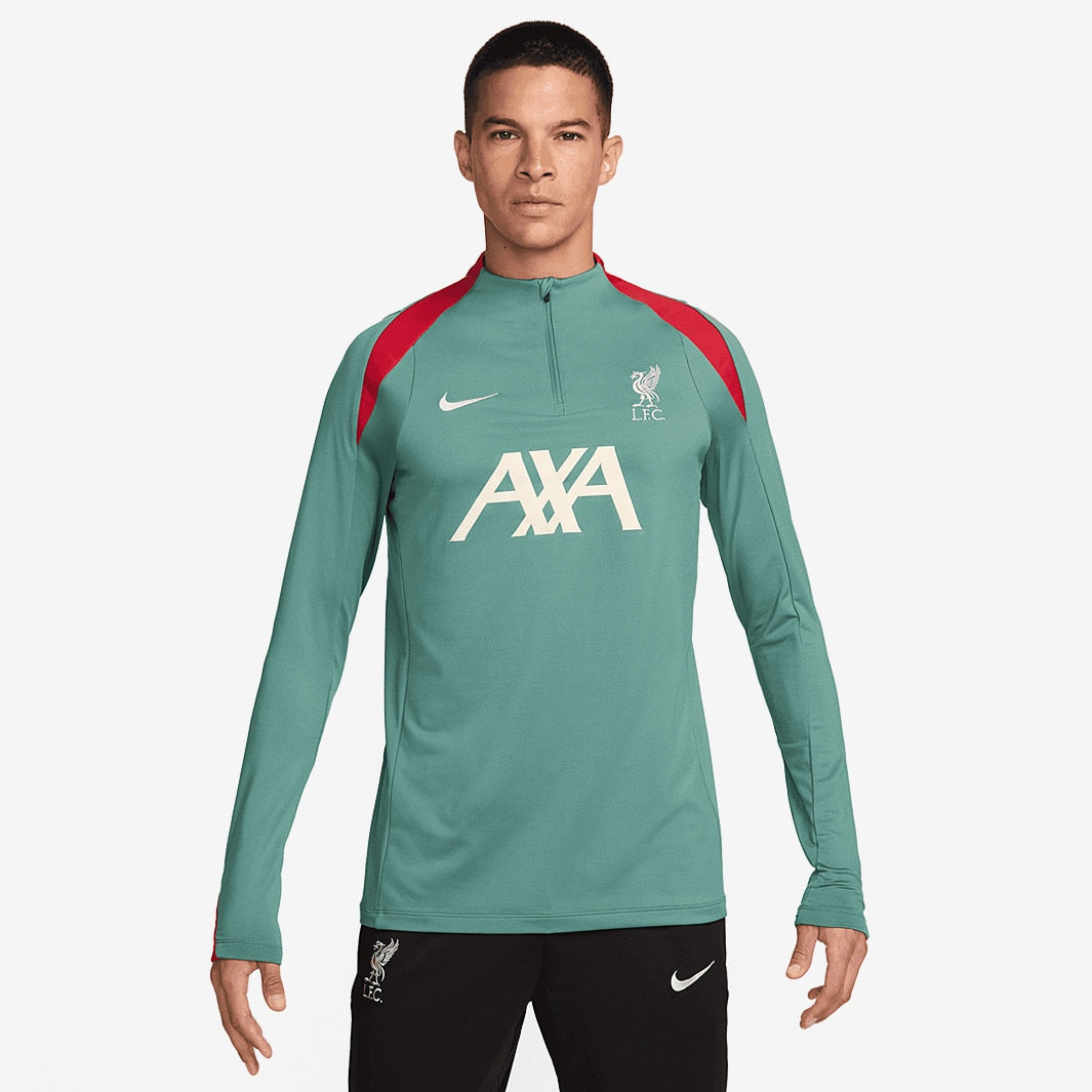 Camisa de Treino Nike Liverpool FC 2024/25 na TSN Sports