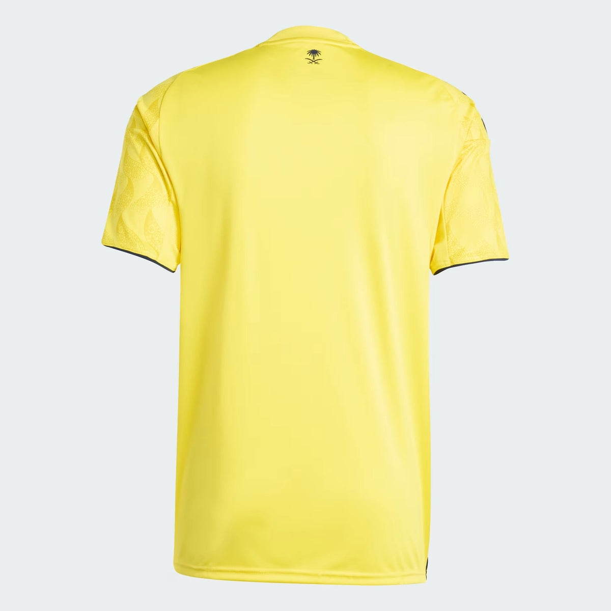 Camisa Al Nassr 2025/26 I, vista de frente