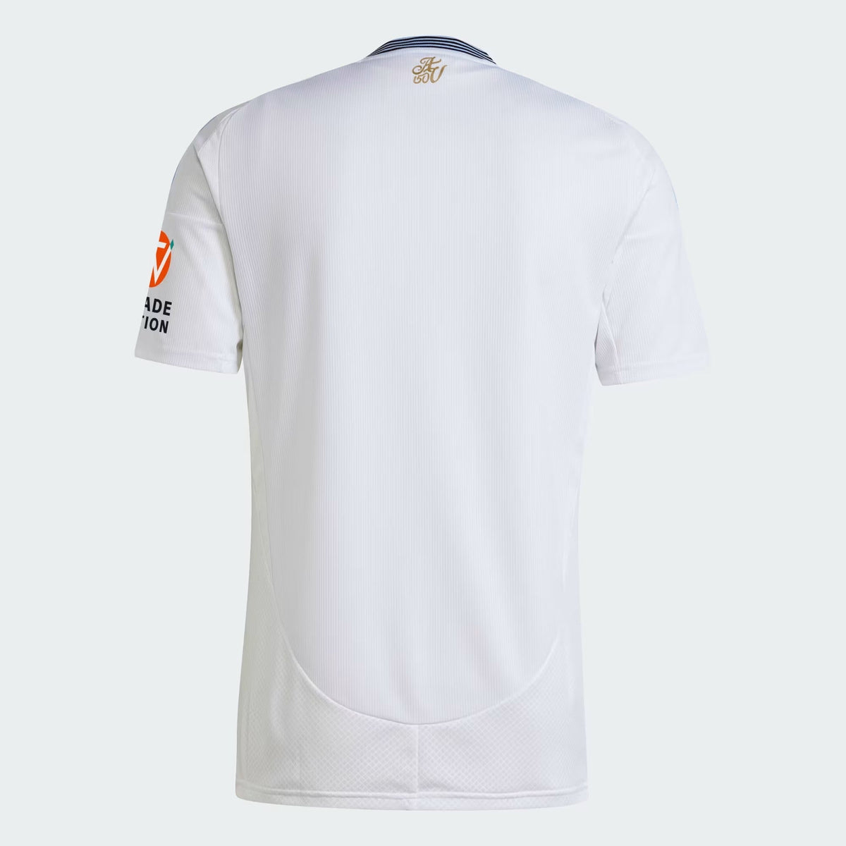 Camisa Aston Villa 2025/26 III, vista lateral