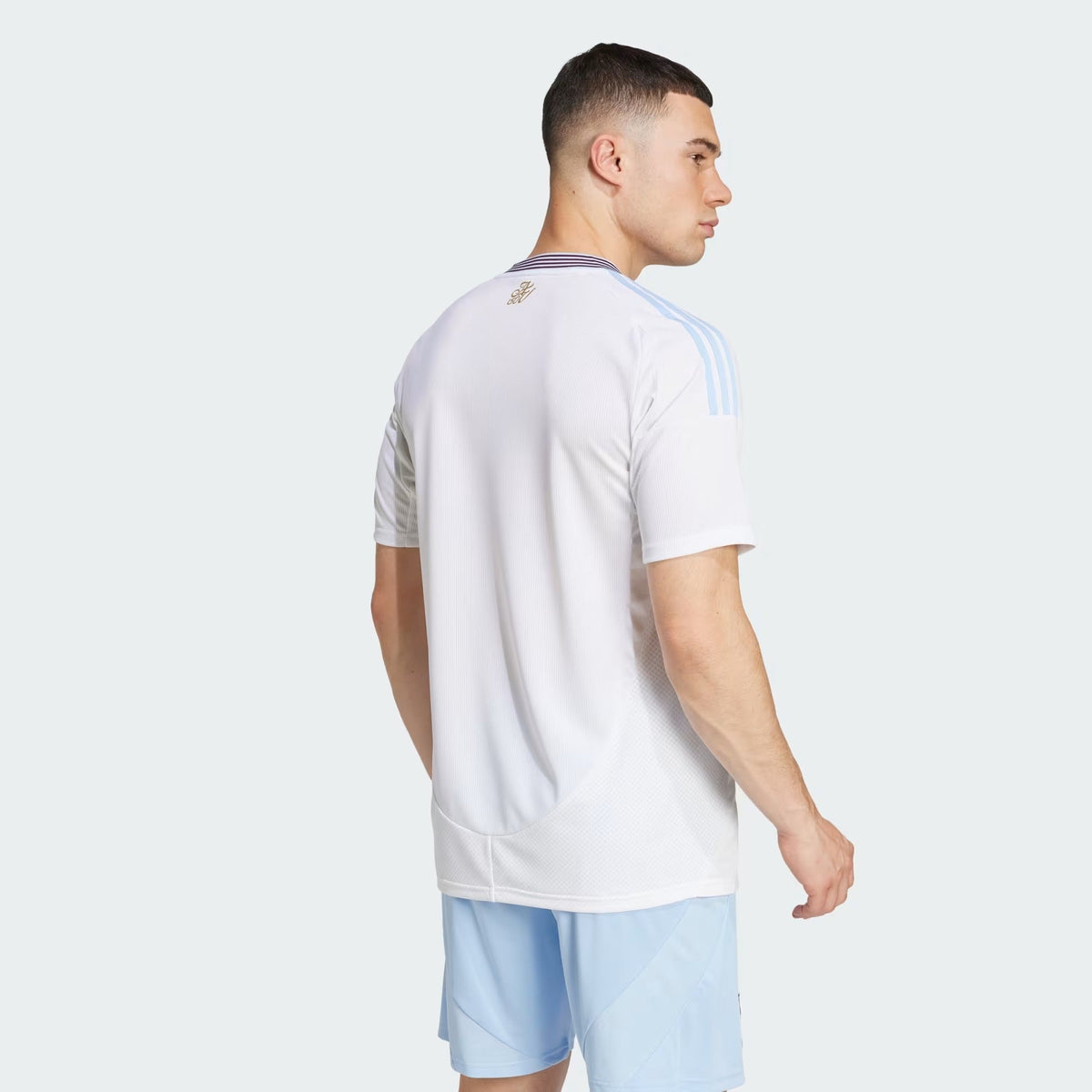 Camisa Aston Villa 2025/26 III, vista de costas