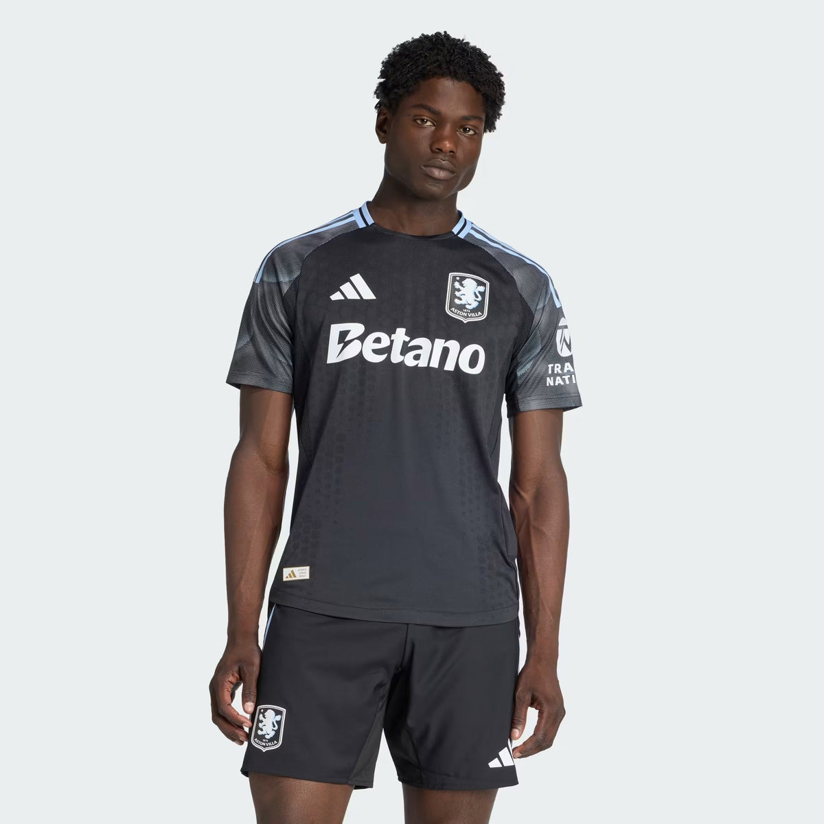 Camisa Aston Villa 2025/26 II na TSN Sports