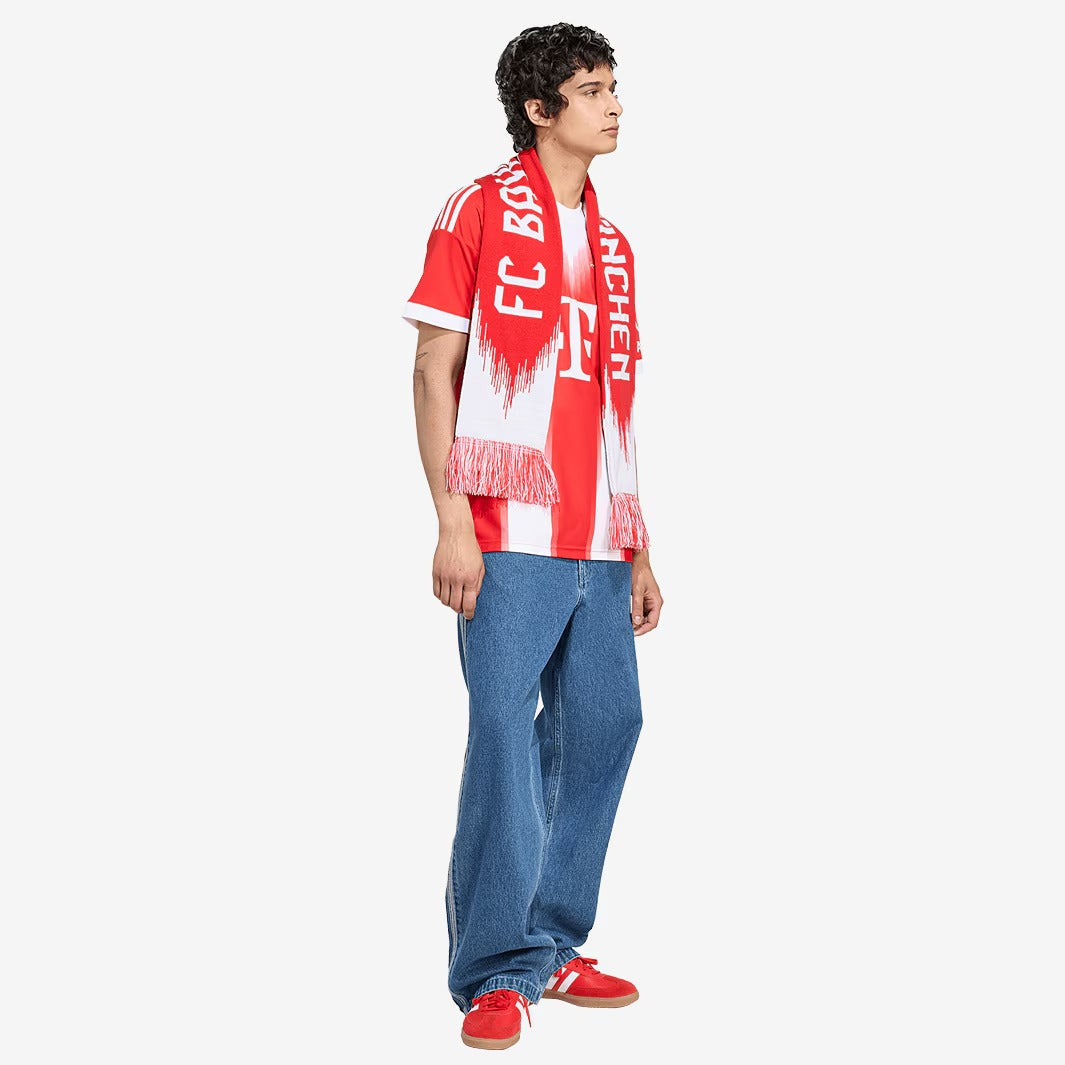Camisa Bayern de Munique 2025/26 I, vista de costas