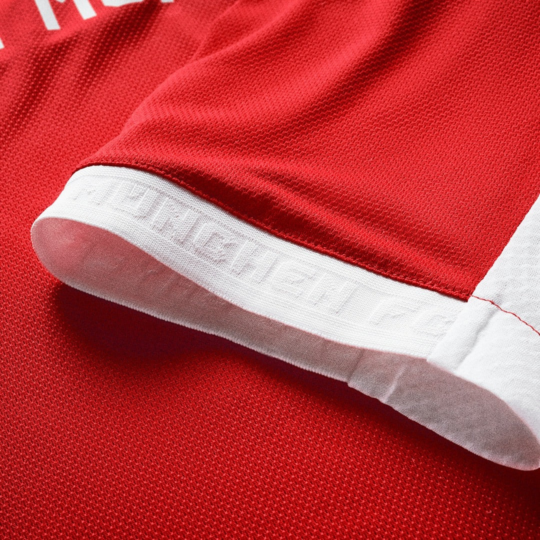 Camisa Bayern de Munique 2025/26 I, vista lateral