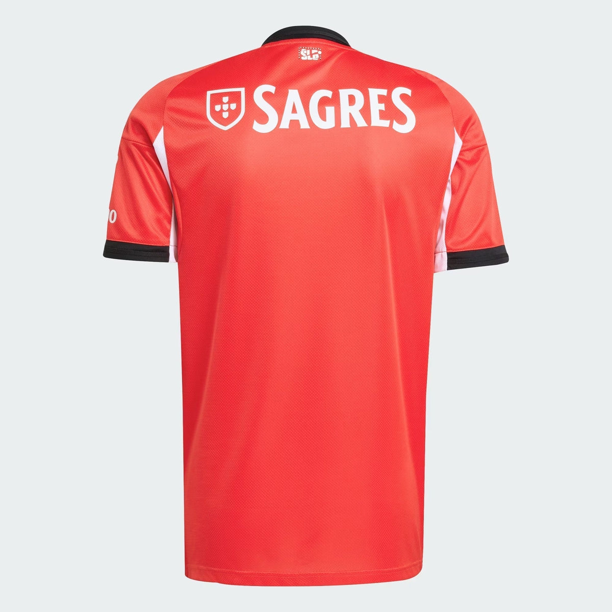 Camisa Benfica 2025/26 I, vista de frente