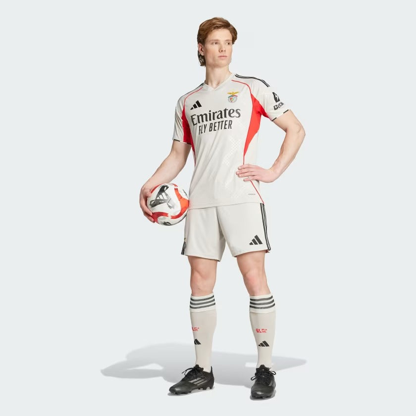 Camisa Benfica 2025/26 II, vista de costas