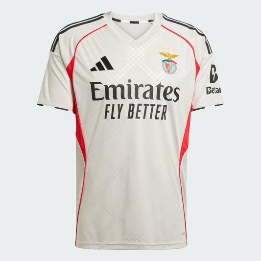 Camisa Benfica 2025/26 II na TSN Sports