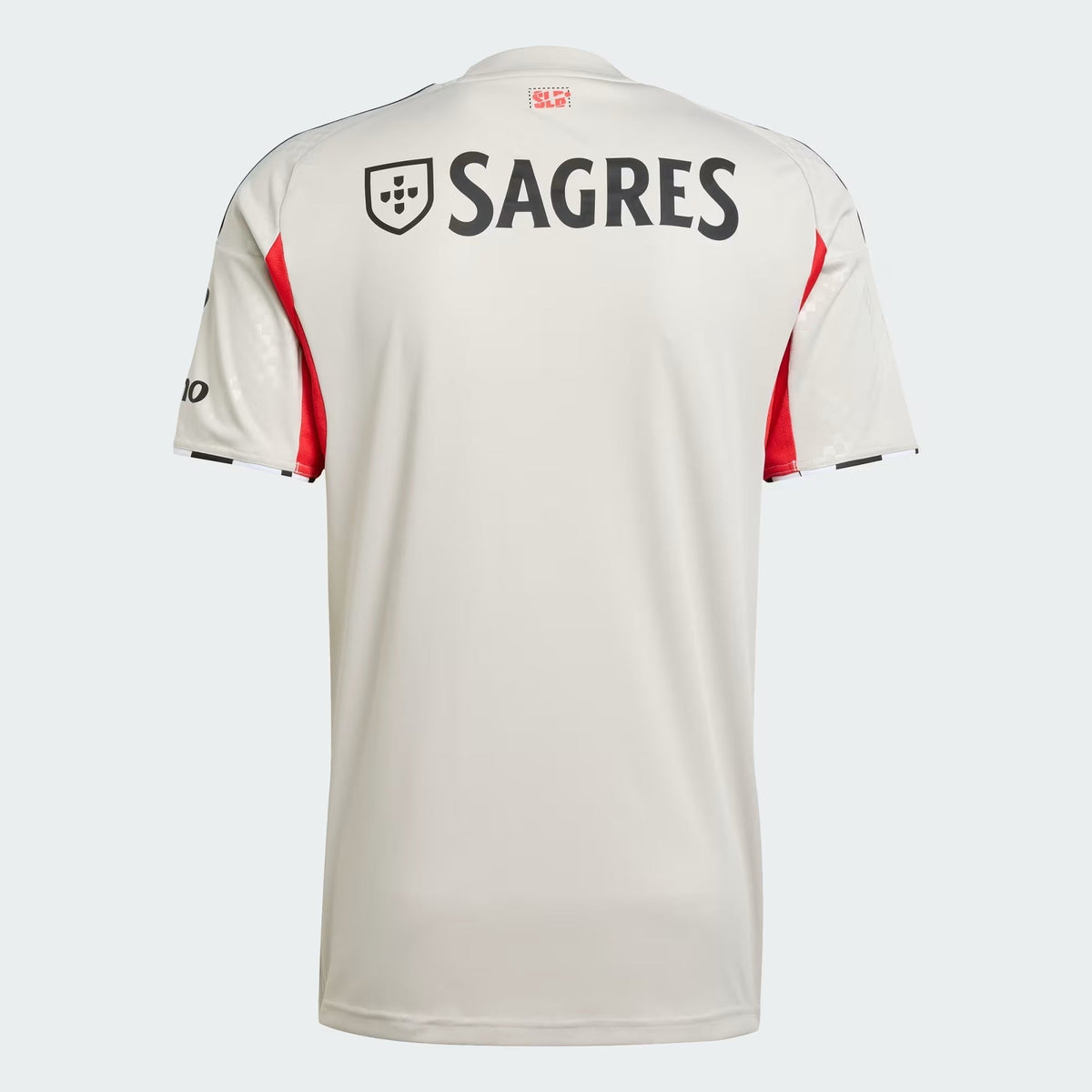 Camisa Benfica 2025/26 II, vista de frente