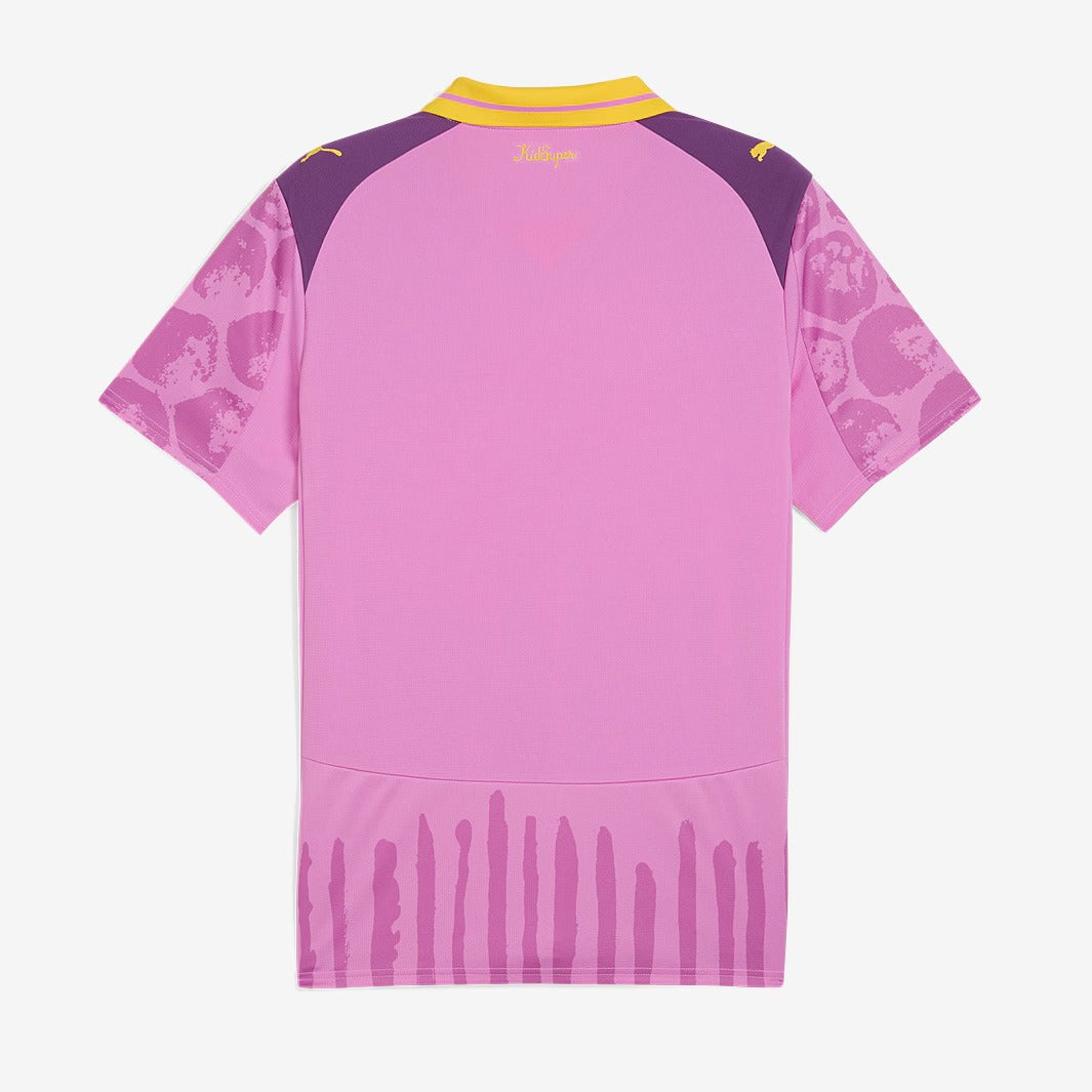 Camisa Borussia Dortmund 2025/26 II, vista de frente