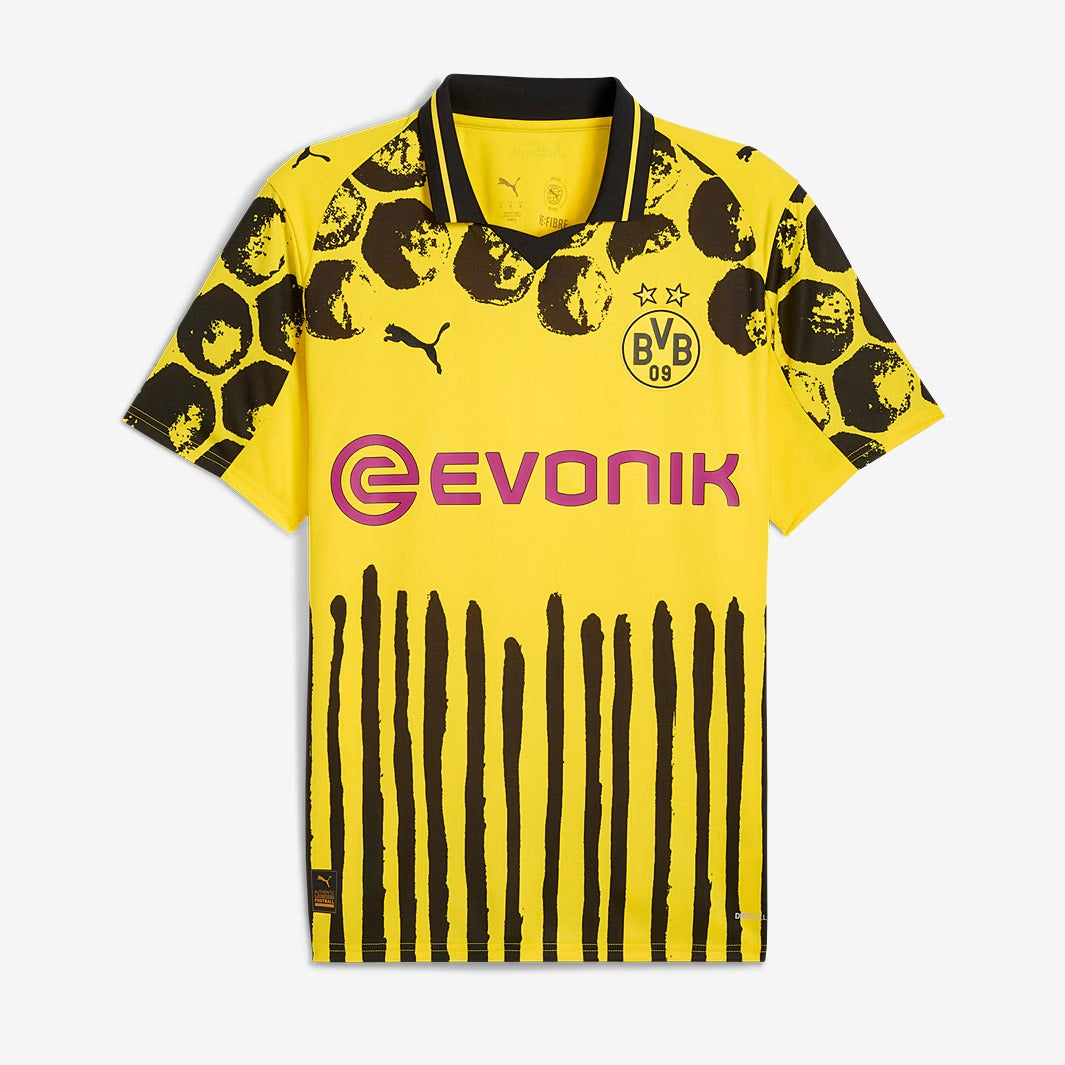 Camisa Borussia Dortmund 2025/26 I na TSN Sports