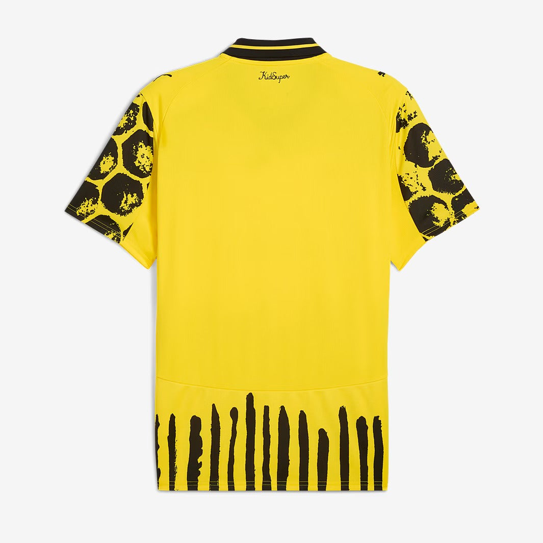 Camisa Borussia Dortmund 2025/26 I, vista de frente