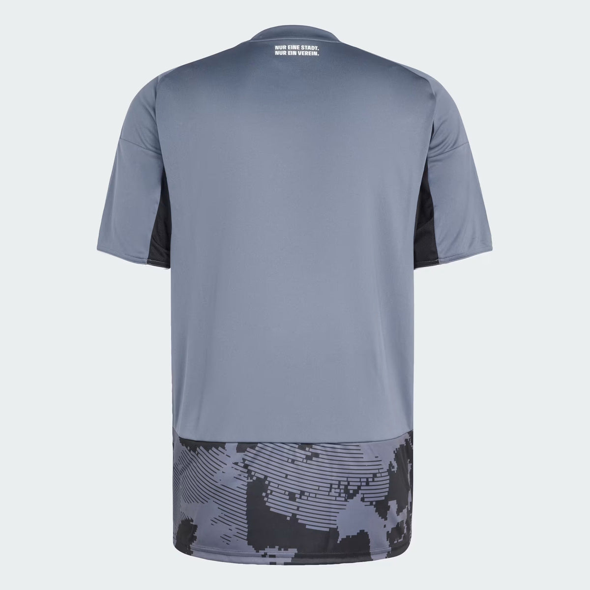 Camisa Frankfurt 2025/26 III, vista de costas