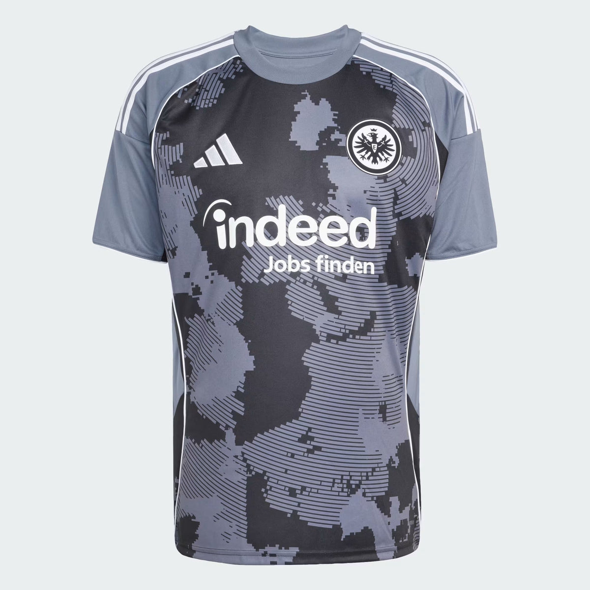 Camisa Frankfurt 2025/26 III, vista de frente