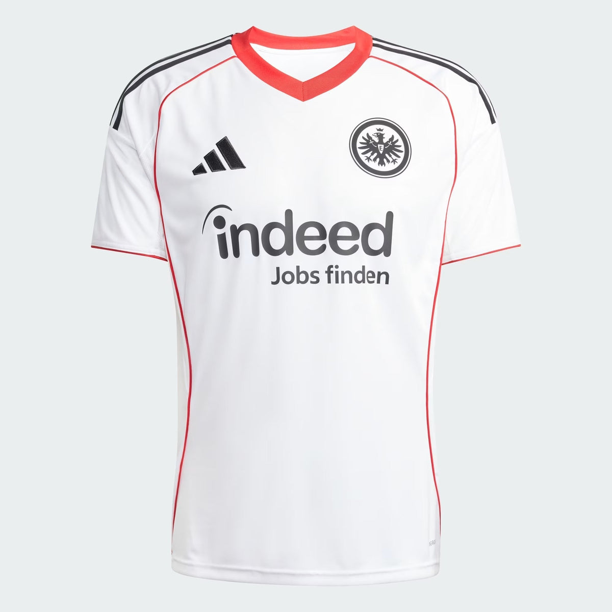 Camisa Frankfurt 2025/26 II, vista de frente