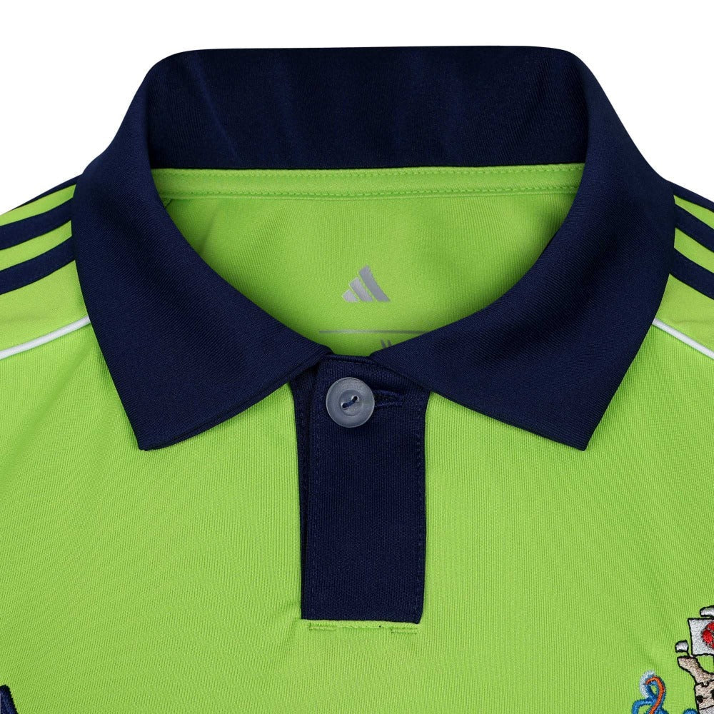 Camisa Fulham FC 2025/26 II, vista de frente