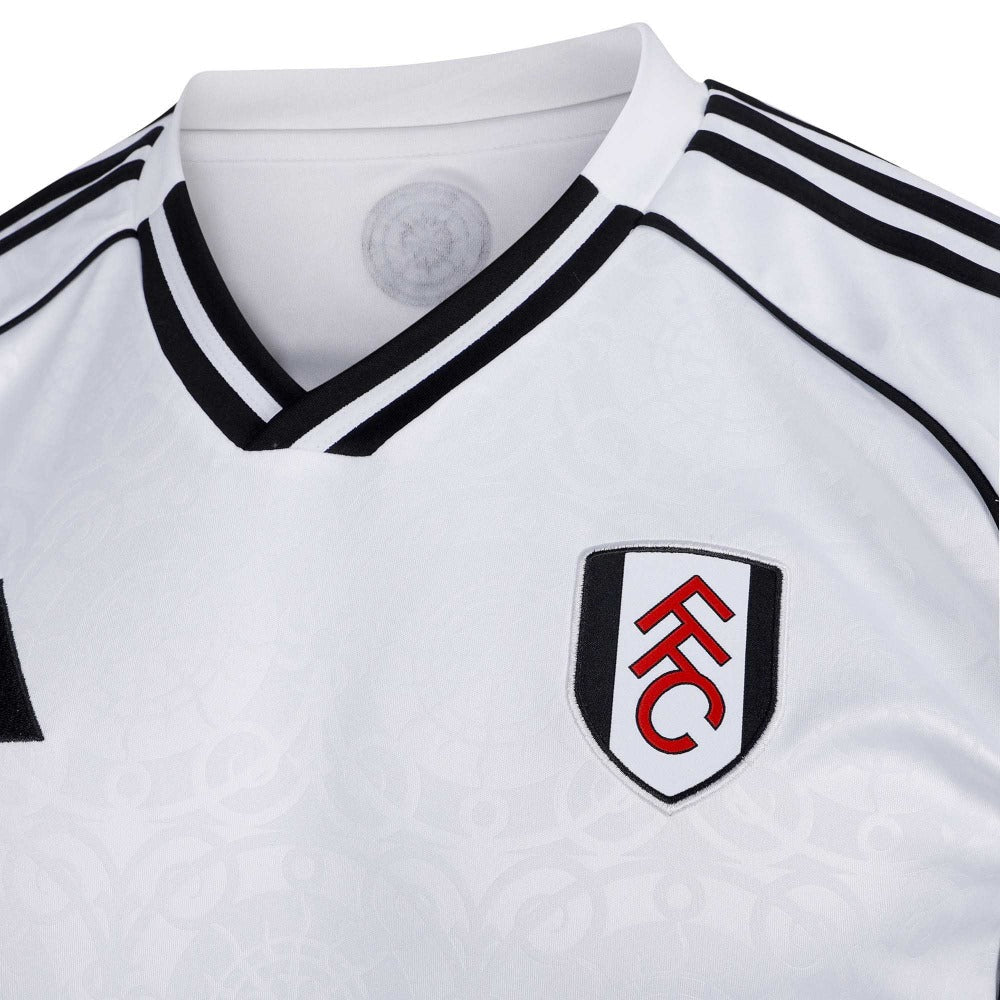 Camisa Fulham FC 2025/26 I, vista de costas
