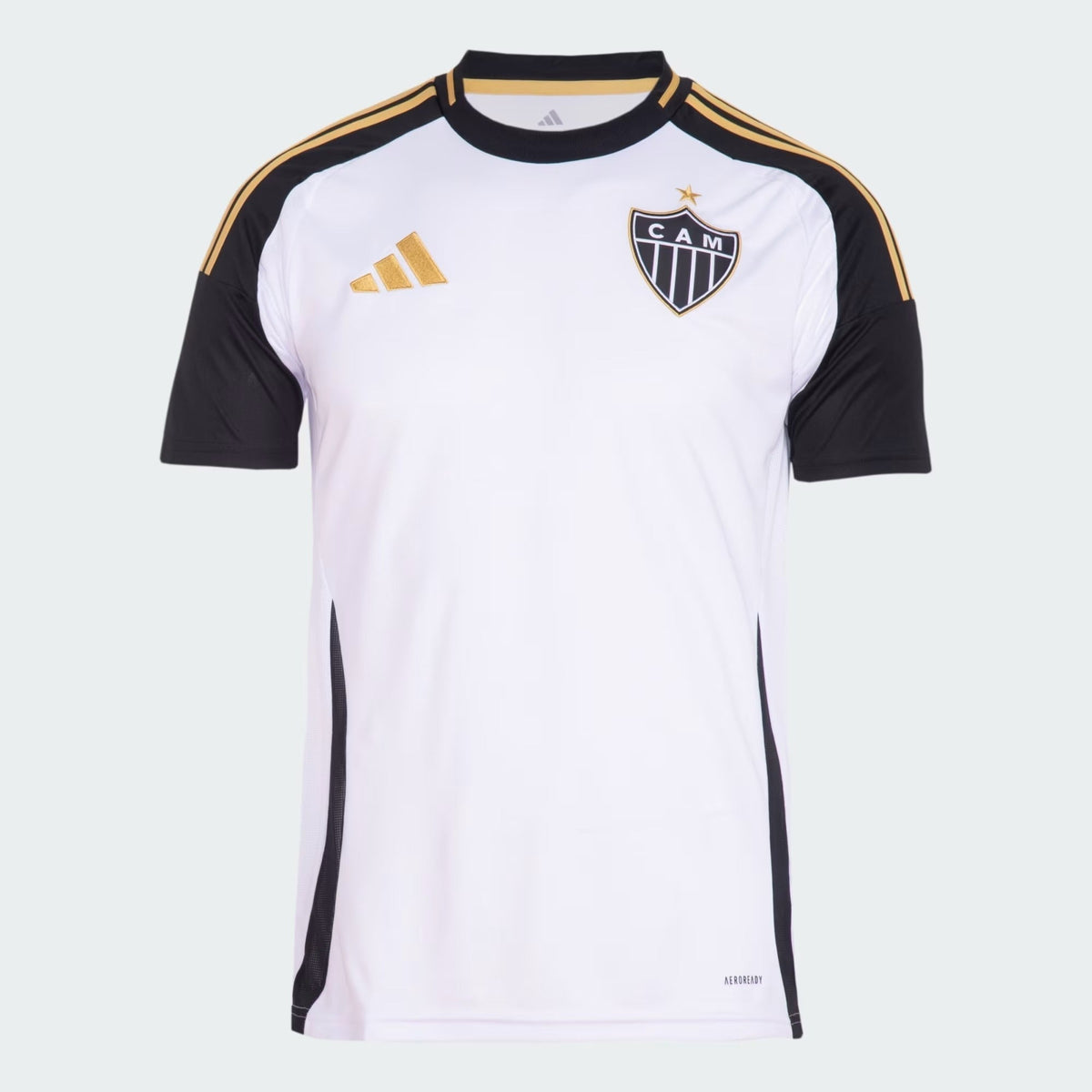 Camisa Adidas Atlético Mineiro 2025/26 II na TSN Sports