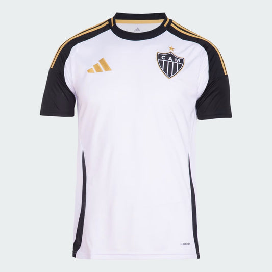 Camisa Adidas Atlético Mineiro 2025/26 II na TSN Sports
