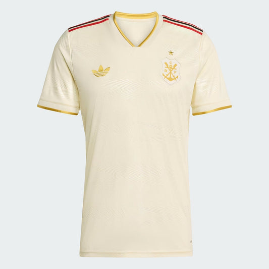 Camisa Adidas Flamengo 2025/26 III na TSN Sports