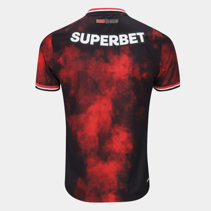 Camisa Masculina São Paulo III 24/25