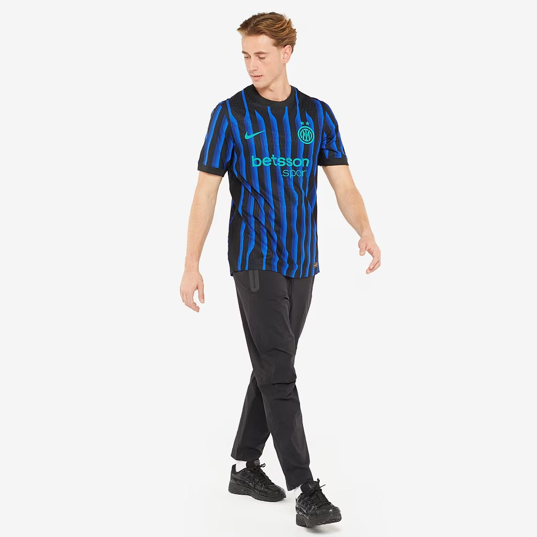 Camisa Inter de Milão 2025/26 I, vista de frente