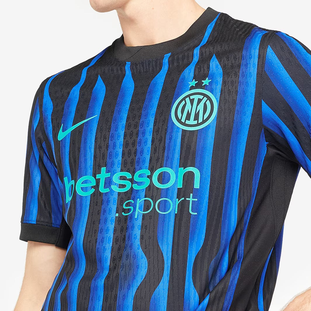 Camisa Inter de Milão 2025/26 I, vista de costas