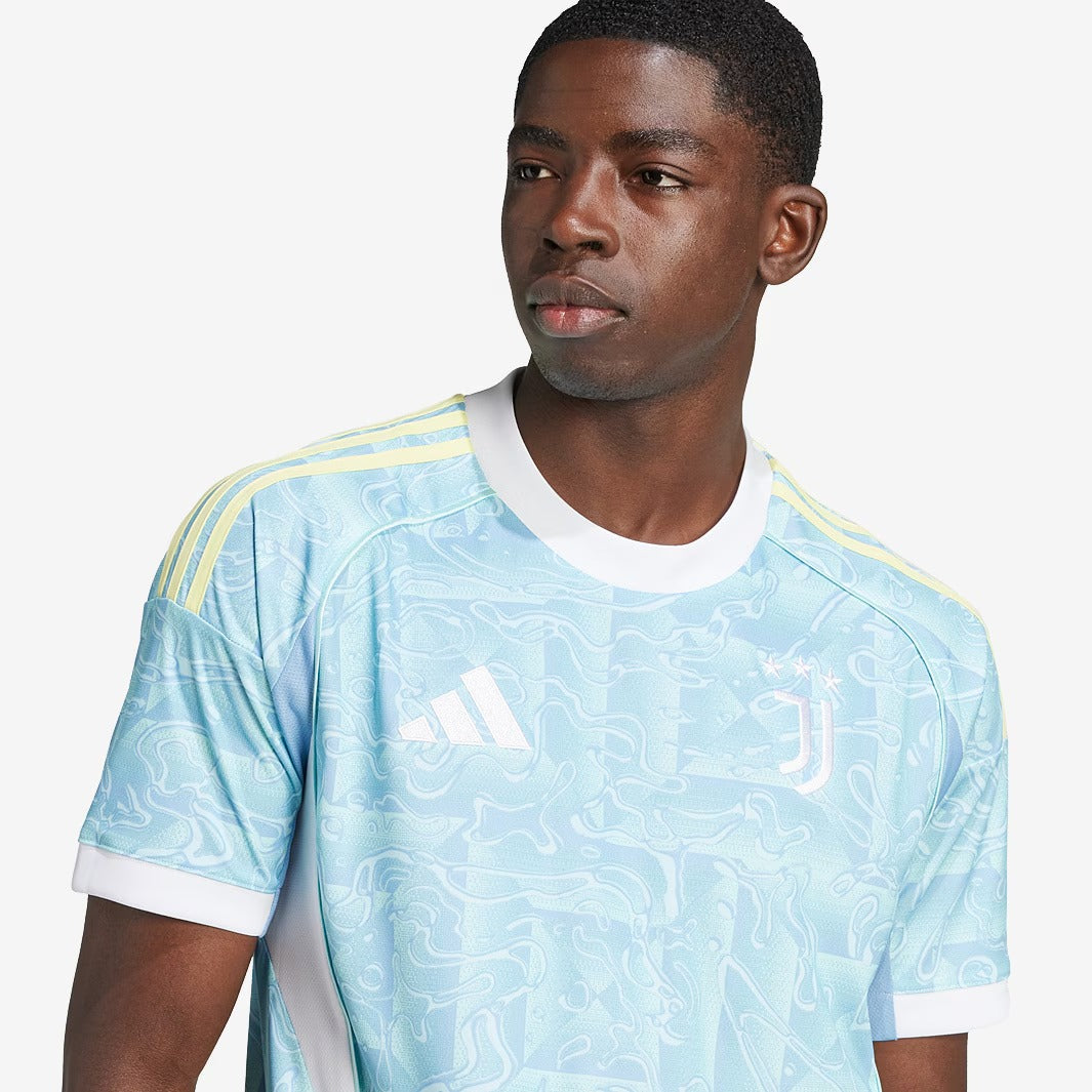 Camisa Juventus 2025/26 II na TSN Sports
