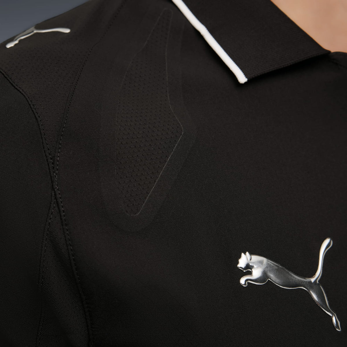 Camisa Manchester City 2025/26 II, vista de costas