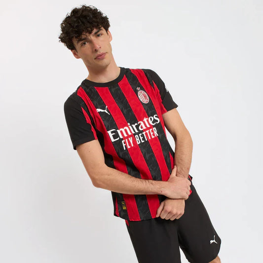 Camisa Milan 2025/26 I na TSN Sports