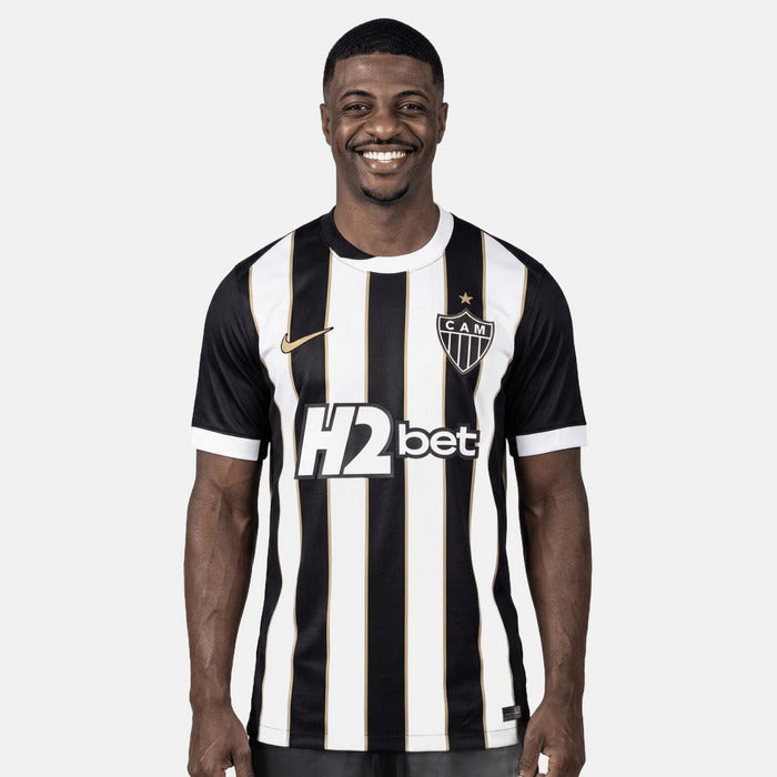 Camisa Nike Atlético Mineiro 2026/27 I na TSN Sports